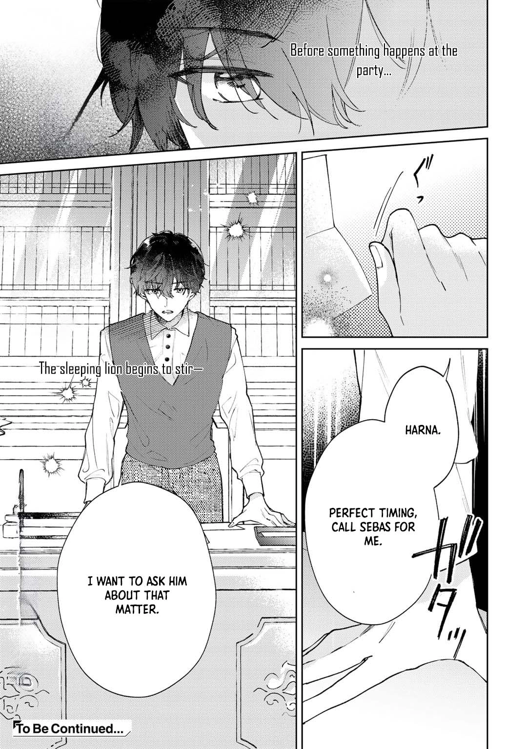 My Sister Stole My Fiancé, So I Found Love on the Frontier Chapter 10 - . Page 27